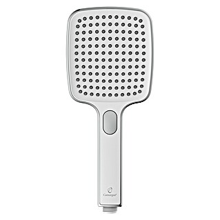Camargue Handbrause Parma (Anzahl Funktionen: 3 Stk., Chrom/Weiß)