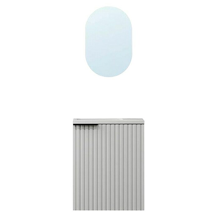 Nortiq Living Badmeubelset Verona (Wit, Mat) | BAUHAUS