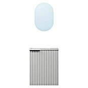 Nortiq Living Badmeubelset Verona (Wit, Mat) | BAUHAUS