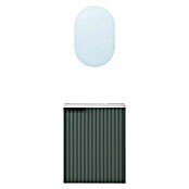 Nortiq Living Badmeubelset Verona (Dusty groen, Mat) | BAUHAUS