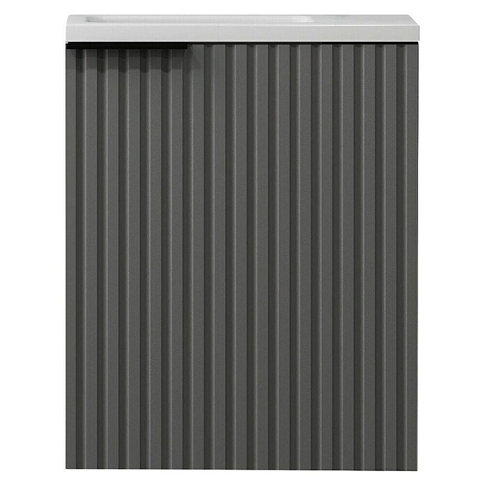 Nortiq Living Badmeubelset Verona (Grijs, Mat) | BAUHAUS