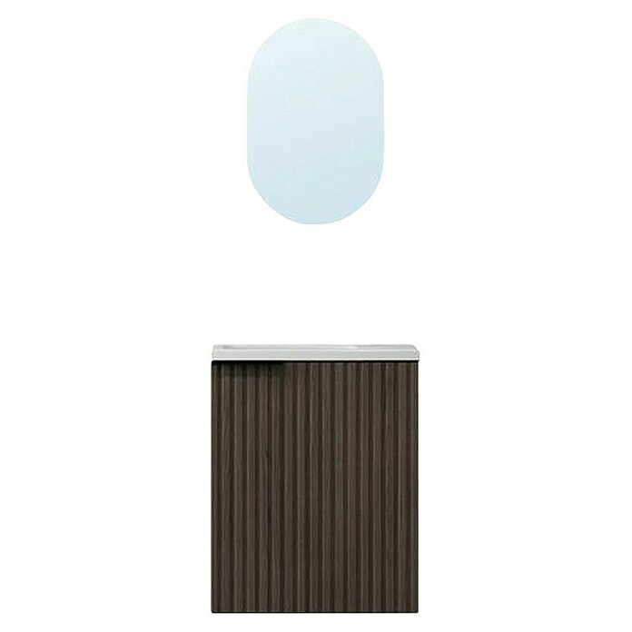 Nortiq Living Badmeubelset Verona (Eiken, Mat) | BAUHAUS