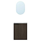 Nortiq Living Badmeubelset Verona (Eiken, Mat) | BAUHAUS