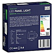 Green Tech Ugradbena LED svjetiljka  (3 W, D x Š x V: 82 x 82 x 25 mm, Bijela) | BAUHAUS