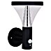 Luceco Aplique solar para exterior Dolce 