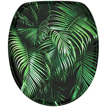 SANILO  WC-Sitz Palmdream mit Absenkautomatik