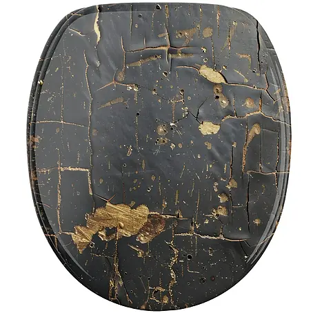 SANILO  WC-Sitz Shield mit Absenkautomatik