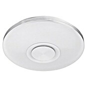 Panaled Plafón LED redondo Spectra (55 W, Ø x Al: 48 x 7 cm, Blanco, RGBW) | BAUHAUS