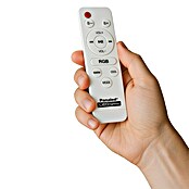 Panaled Plafón LED redondo Spectra (55 W, Ø x Al: 48 x 7 cm, Blanco, RGBW) | BAUHAUS