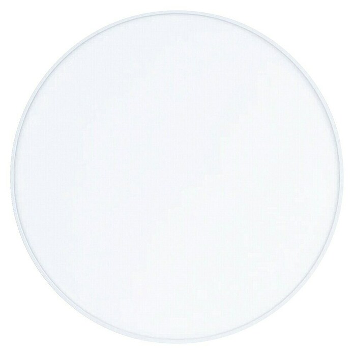 Panaled Plafón LED redondo Prisma (55 W, Ø x Al: 47 x 7 cm, Blanco, RGBW) | BAUHAUS