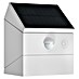 Luceco Aplique solar para exterior Rubix 