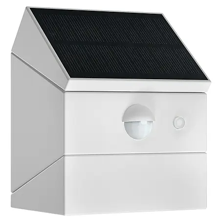 Luceco  Aplique solar para exterior Rubix