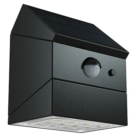 Luceco  Aplique solar para exterior Rubix