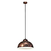Eglo Okrogla viseča svetilka Truro 2  (Višina: 110 cm, Bakrene) | 3015 - Pendelleuchte Wohnraum | CACA - Pendelleuchte Wohnraum | CAC - Indoorleuchten | CA - Beleuchtung | C - Elektro | BAUHAUS