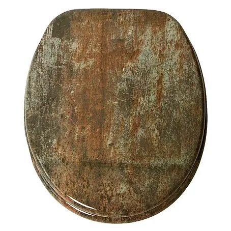 SANILO  WC-Sitz Rusty mit Absenkautomatik