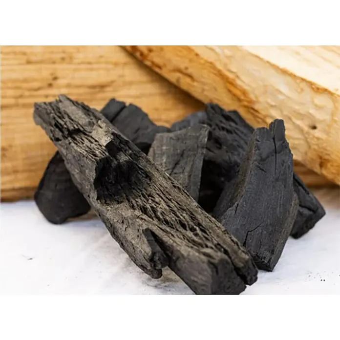 Bischofberger-Holz Holzkohle