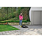 Kärcher Ročni stroj za pometanje S 4 Twin Go!Further  (Zmogljivost obdelovanja površine: 2.400 m²/h, 20 l) | Ročni pometači | Naprave za čiščenje | Stroji | Orodja in stroji | Izdelki | BAUHAUS