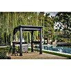 Keter Pérgola para barbacoa Grill Gazebo (An x Pr: 247 x 200 cm, Antracita, Plástico) | BAUHAUS