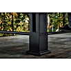 Keter Pérgola para barbacoa Grill Gazebo (An x Pr: 247 x 200 cm, Antracita, Plástico) | BAUHAUS