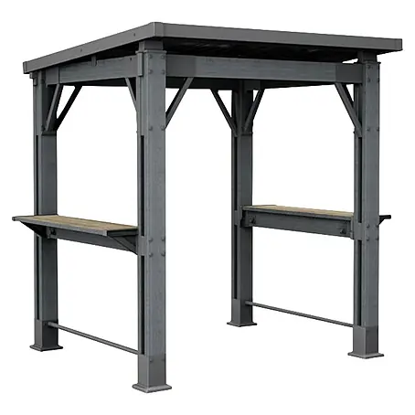 Keter  Pérgola para barbacoa Grill Gazebo