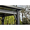 Keter Pérgola para barbacoa Grill Gazebo (An x Pr: 247 x 200 cm, Antracita, Plástico) | BAUHAUS