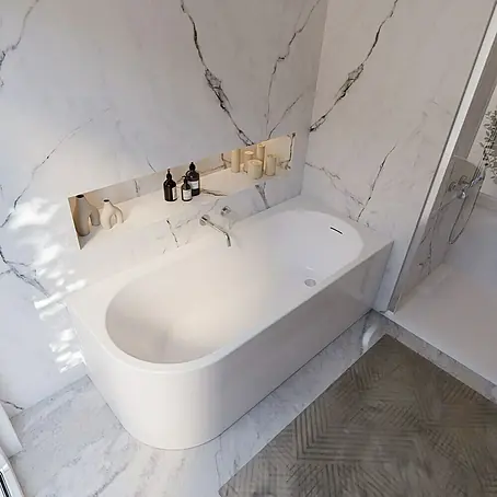 Interpromo  Badewanne Rio Canto