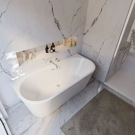 Interpromo  Badewanne Rio