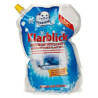 Robbyrob Scheibenfrostschutz-Mittel (2 l, Citrus)