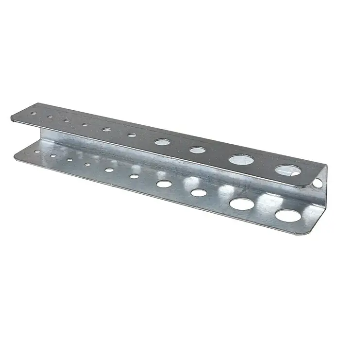 Simonrack Panelclick Systemhalter - Geeignet für: Schraubendreher - Metallständer mit Löchern in verschiedenen Größen. Ideal für Bastelprojekte oder Werkstattorganisation.