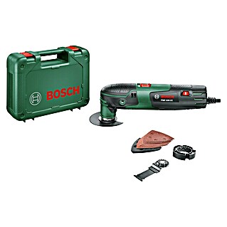 Bosch Herramienta multifunción eléctrica PMF 220 CE (220 W, Sistema STARLOCK)