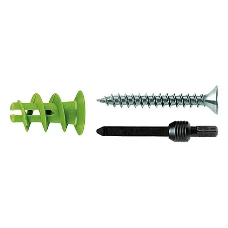 Fischer Greenline Gipskartondübel-Set S GREEN