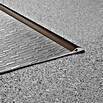 LOGOCLIC Einfassleiste (Braun, 1 m x 26 mm x 3 mm, Montageart: Kleben)