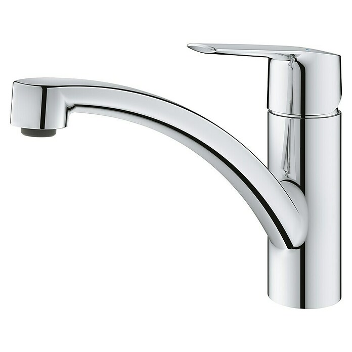 Grohe QuickFix Spültischarmatur Start (Ausladung Armatur: 227 mm, Chrom, Schwenkbereich: 140 °) | BAUHAUS