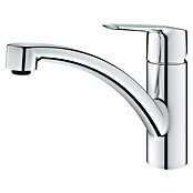 Grohe QuickFix Spültischarmatur Start (Ausladung Armatur: 227 mm, Chrom, Schwenkbereich: 140 °) | BAUHAUS