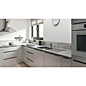 Grohe QuickFix Spültischarmatur Start (Ausladung Armatur: 227 mm, Chrom, Schwenkbereich: 140 °) | BAUHAUS