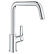 Grohe Start Keukenkraan Start U-uitloop (Chroom, Glanzend, U-uitloop) | BAUHAUS