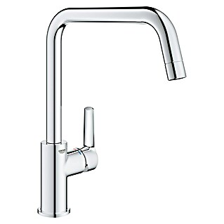 Grohe Start Keukenkraan Start U-uitloop (Chroom, Glanzend, U-uitloop)