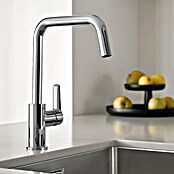 Grohe Start Keukenkraan Start U-uitloop (Chroom, Glanzend, U-uitloop) | BAUHAUS