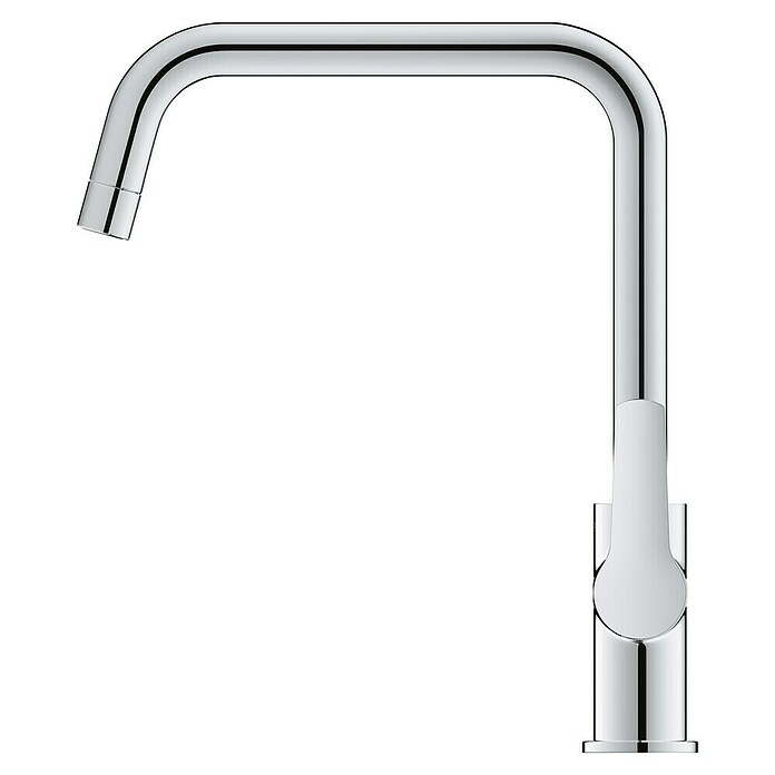 Grohe Start Keukenkraan Start U-uitloop (Chroom, Glanzend, U-uitloop) | BAUHAUS