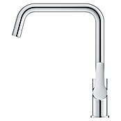 Grohe Start Keukenkraan Start U-uitloop (Chroom, Glanzend, U-uitloop) | BAUHAUS