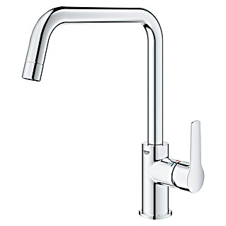 Grohe Start Spültischarmatur (Chrom, Glänzend, U-Auslauf)