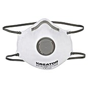 Kreator Mascarilla de protección respiratoria (FFP2, 2 ud.) | BAUHAUS