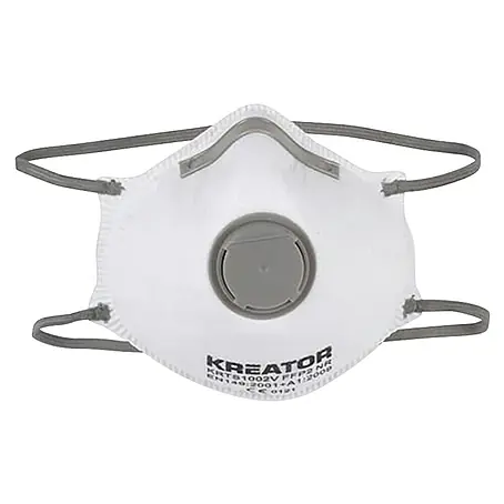 Kreator  Mascarilla de protección respiratoria