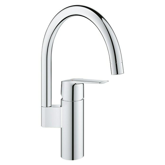 Grohe QuickFix Spültischarmatur Start 2021 (Ausladung Armatur: 183 mm, Chrom, Glänzend) | BAUHAUS