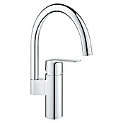 Grohe QuickFix Spültischarmatur Start 2021 (Ausladung Armatur: 183 mm, Chrom, Glänzend) | BAUHAUS