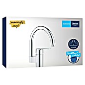 Grohe QuickFix Spültischarmatur Start 2021 (Ausladung Armatur: 183 mm, Chrom, Glänzend) | BAUHAUS
