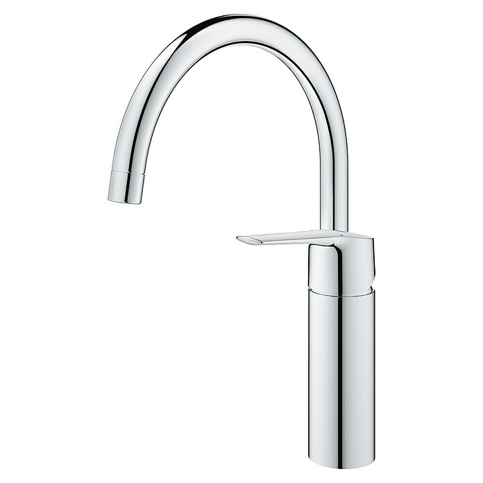 Grohe QuickFix Spültischarmatur Start 2021 (Ausladung Armatur: 183 mm, Chrom, Glänzend) | BAUHAUS