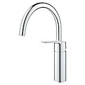 Grohe QuickFix Spültischarmatur Start 2021 (Ausladung Armatur: 183 mm, Chrom, Glänzend) | BAUHAUS
