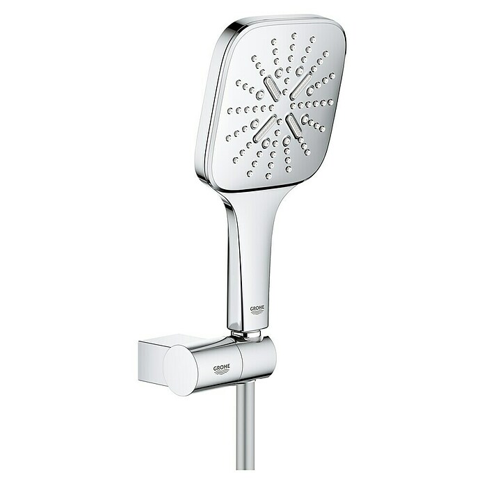 Grohe Doucheset 130 SmartActive Cube (Chroom) | BAUHAUS
