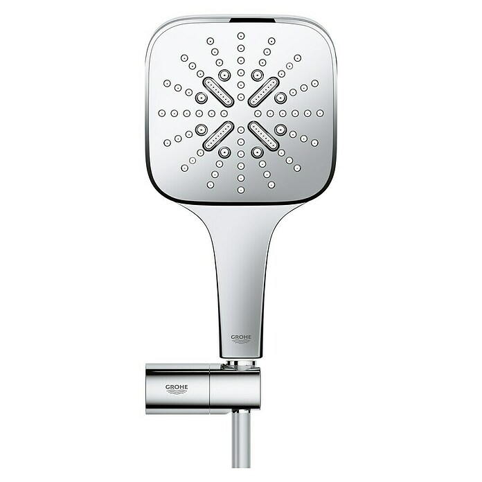 Grohe Doucheset 130 SmartActive Cube (Chroom) | BAUHAUS